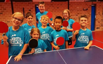 PILOT Table Stars Duo-Competitie