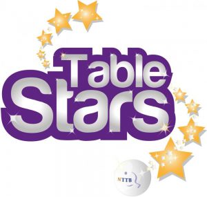 Vierde Ronde Table Stars