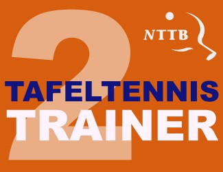 Tafeltennistrainer-2 opleiding voorjaar 2021 ook mogelijk voor ZuidWest