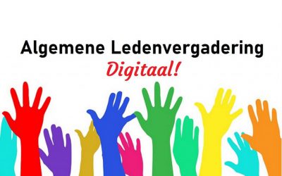 Algemene Ledenvergadering ZuidWest 2021