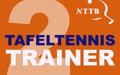 Tafeltennistrainer-2 opleiding Tilburg start op 11 maart