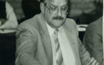 In memoriam: Thom de Jonge