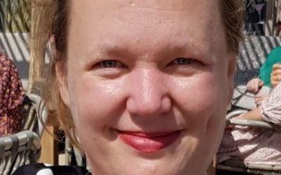 Marieke Meijer neemt afscheid als Afdelingsondersteuner ZuidWest.