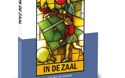 Boek over JCV Vught: In de zaal