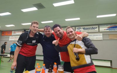 Arnemuiden maakt comeback op landelijk niveau!!