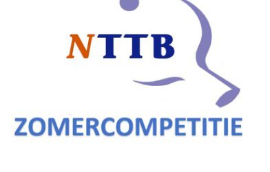 Zomercompetitie NTTB ZuidWest.