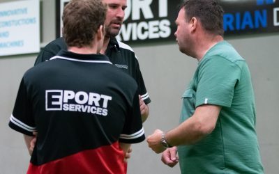 Arnemuiden 1 zoekt versterking in 2e divisie