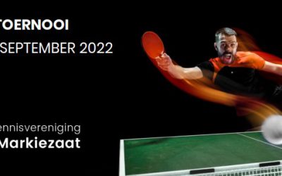 Get Ready Toernooi bij Het Markiezaat