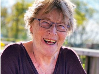 In Memoriam: Ria Elshof-van den Akker