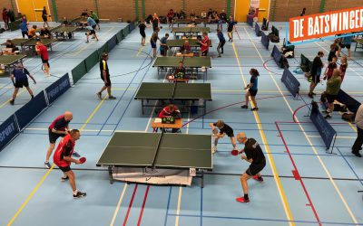 Verslag Batswingers toernooi
