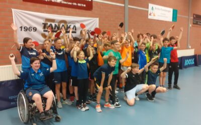 Table Stars Duo pré-Competitie – najaar 2023
