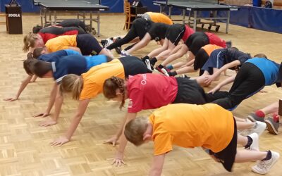 WEER VEEL SPELERS ACTIEF BIJ DE 3e RONDE TABLE STARS IN ZUIDWEST