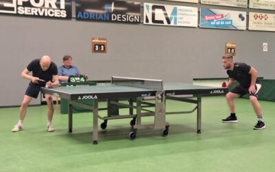Inschrijving Moore DRV Cup bij TV Arnemuiden geopend.