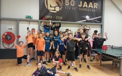 Leuke Table Stars ochtend in drie regio’s Zuidwest