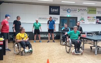 Para-spelers gaan weer samen trainen in regio ZuidWest