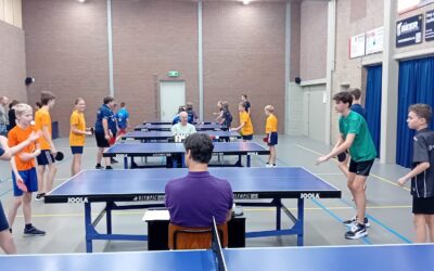 Table Stars 2e Ronde